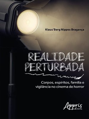 cover image of Realidade Perturbada